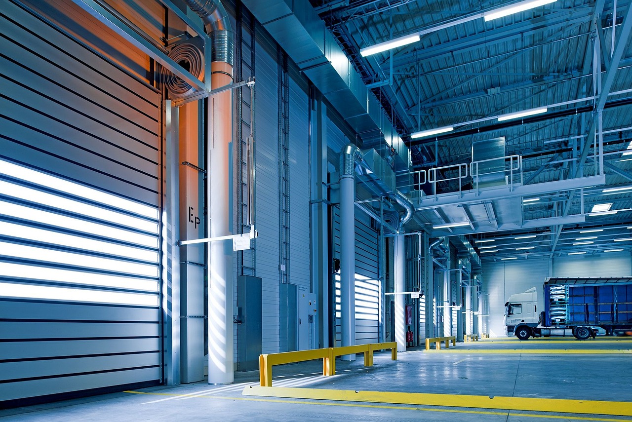 Gewerbe & Industrie